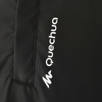 Calça Feminina de Trilha Impermeável NH100 Quechua G / Preto