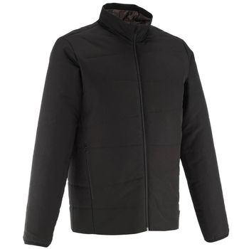 Jaqueta Masculina de Trilha NH100 Quechua P / Preto