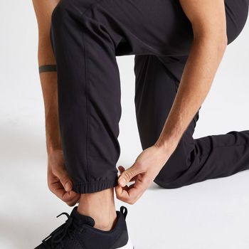 Calça Masculina Academia 120 Domyos 3G / Preto
