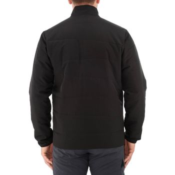 Jaqueta Masculina de Trilha NH100 Quechua 3G / Preto