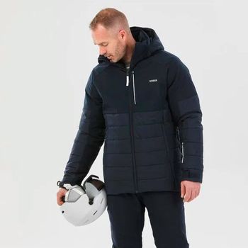 Casaco Masculino de Ski 100 M / Azul