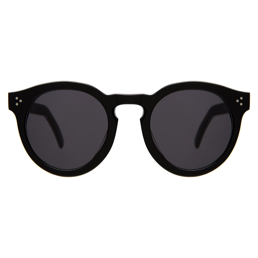 Illesteva Leonard II E Black / Grey