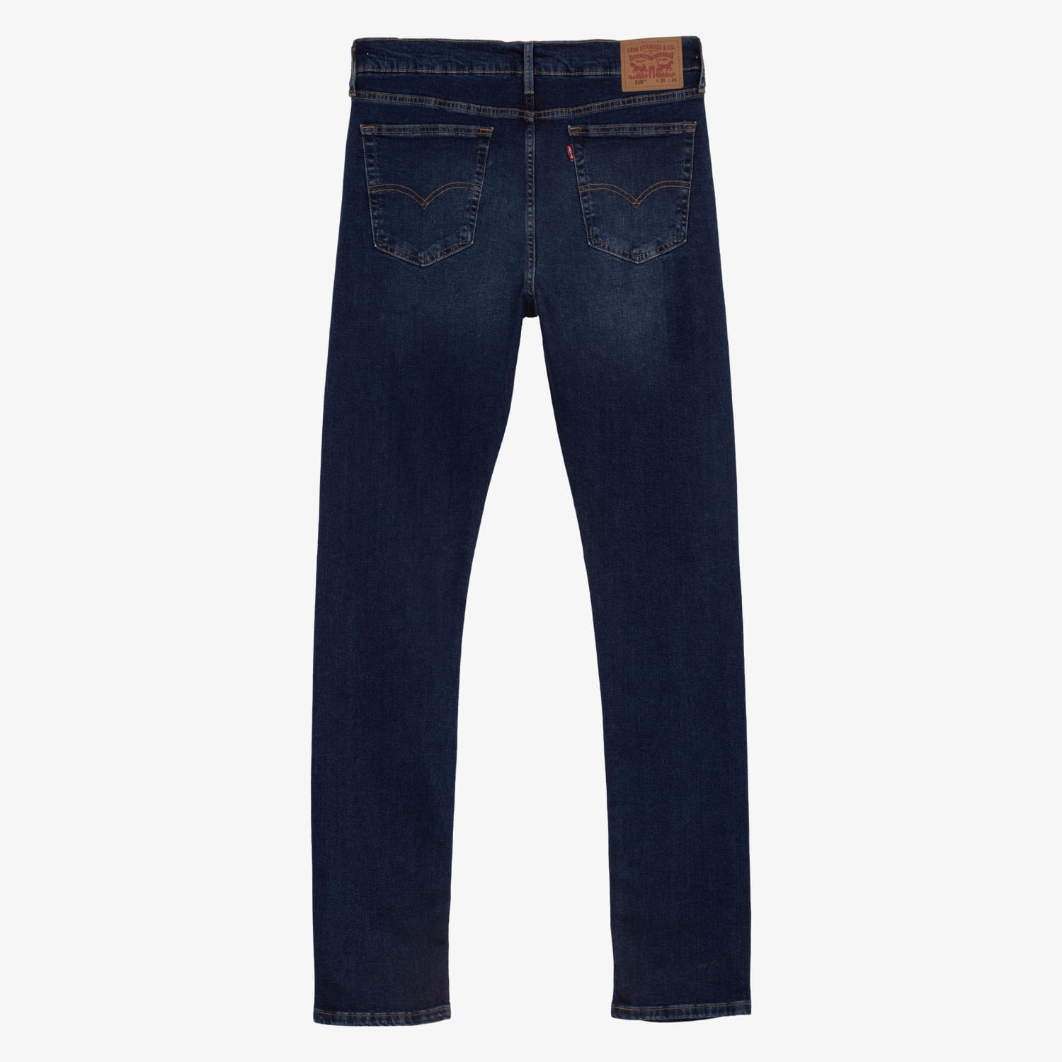 Calca Jeans Levi s 510 Skinny Venha economizar Privalia