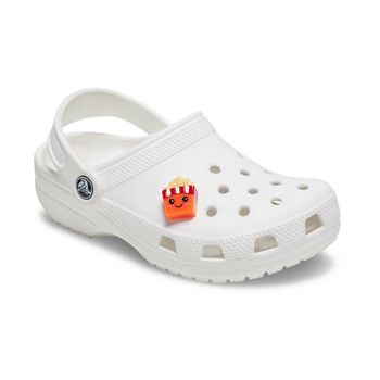 Jibbitz balde de pipoca fofinho unico UN / unico