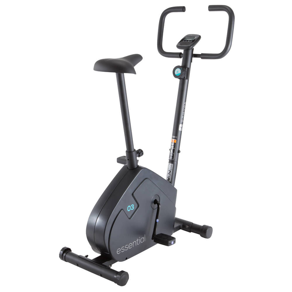 Bicicleta Ergométrica Essential Domyos