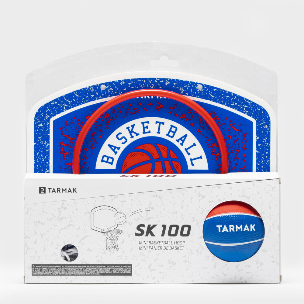 Mini Tabela Basquetebol Com Bola Playg Tarmak Original