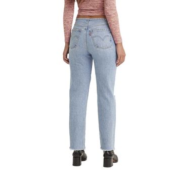 Calca Jeans Levi s 501 Mini Waist Privalia