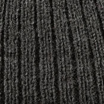 Gorro Neve Fisherman Adulto Wedze Único / Preta