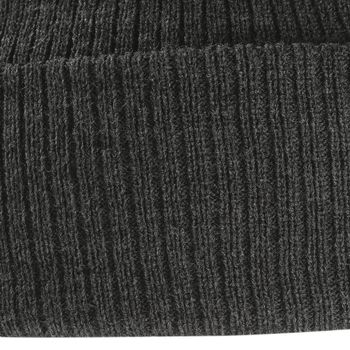 Gorro Neve Fisherman Adulto Wedze Único / Preta