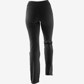 Legging Feminina Confort+ 500 Domyos M / Preto