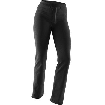 Legging Feminina Confort+ 500 Domyos M / Preto