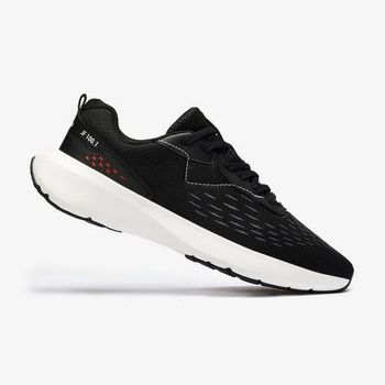 Tênis Feminino de Corrida JOGFLOW 100.1 38 / Preto