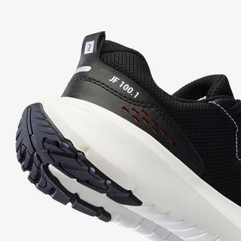 Tênis Feminino de Corrida JOGFLOW 100.1 38 / Preto