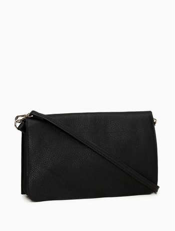 Bolsa Feminina Média Basic Calvin Klein Jeans - Preto U