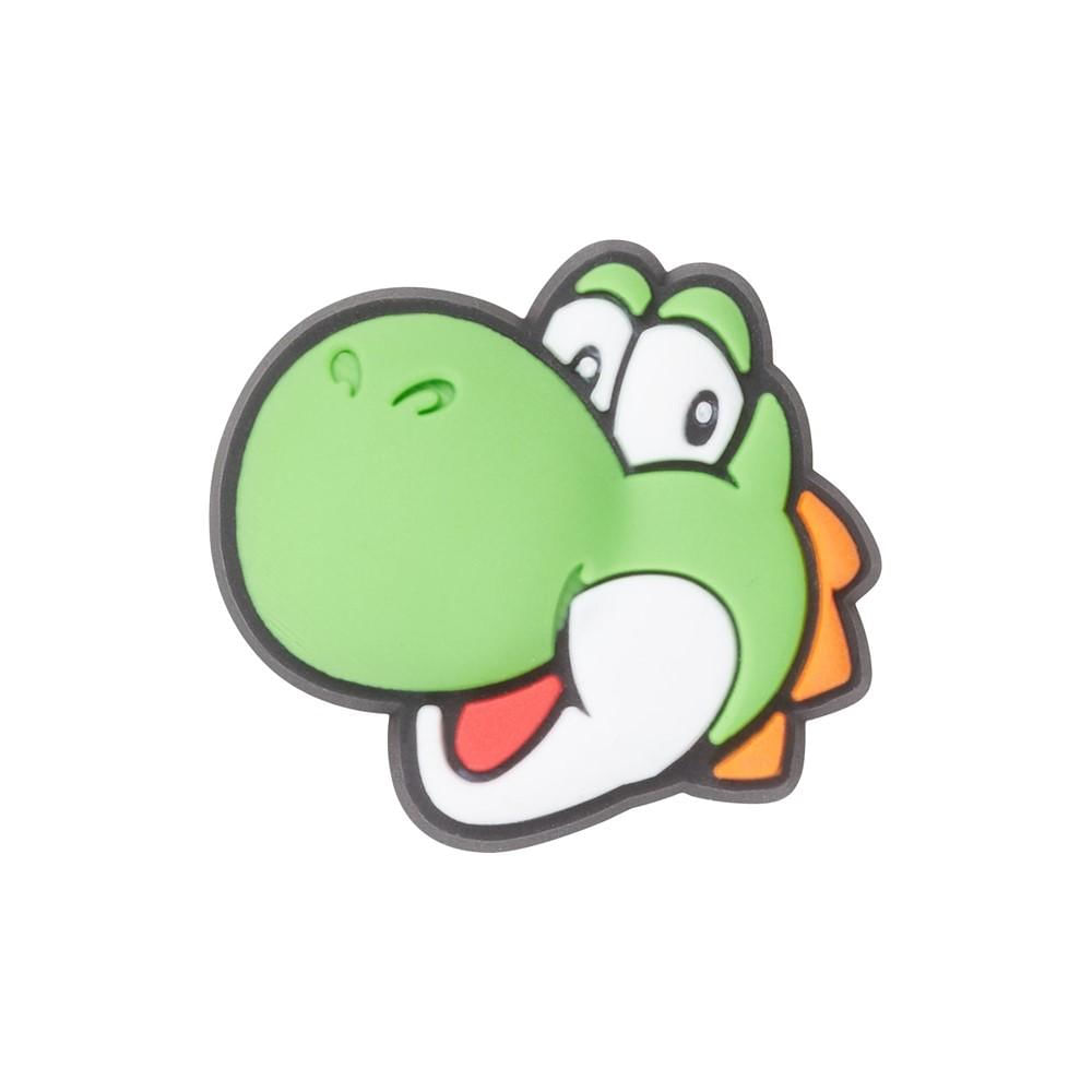 Jibbitz charm super mario yoshi unico