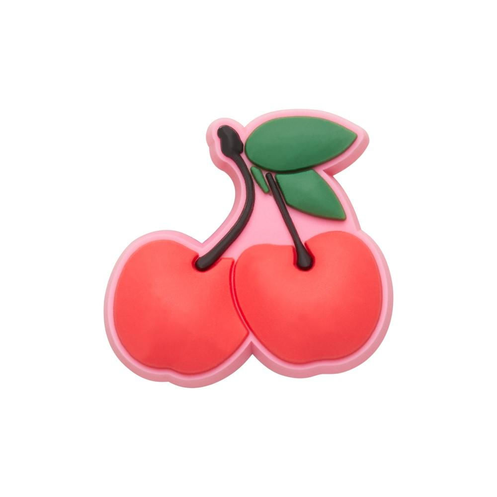 Jibbtz charms cerejas     unico