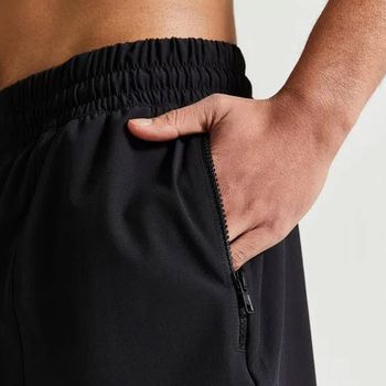 Calça Masculina de Academia 500 Preto Domyos G/GG / Preto