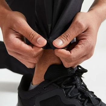 Calça Masculina de Academia 500 Preto Domyos G/GG / Preto