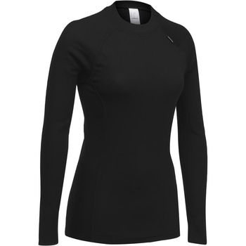Segunda Pele Simple Warm Feminina Wedze 3G / Preto