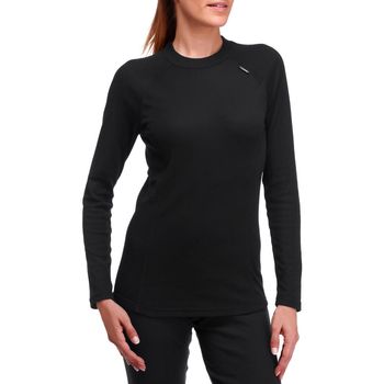 Segunda Pele Simple Warm Feminina Wedze 3G / Preto
