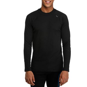 Segunda Pele Masculina Simple Warm 4G / Preto