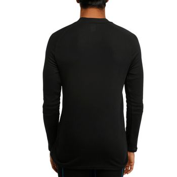 Segunda Pele Masculina Simple Warm 4G / Preto