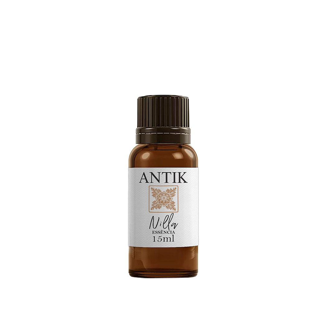 Essência - 15ml - Nilla
