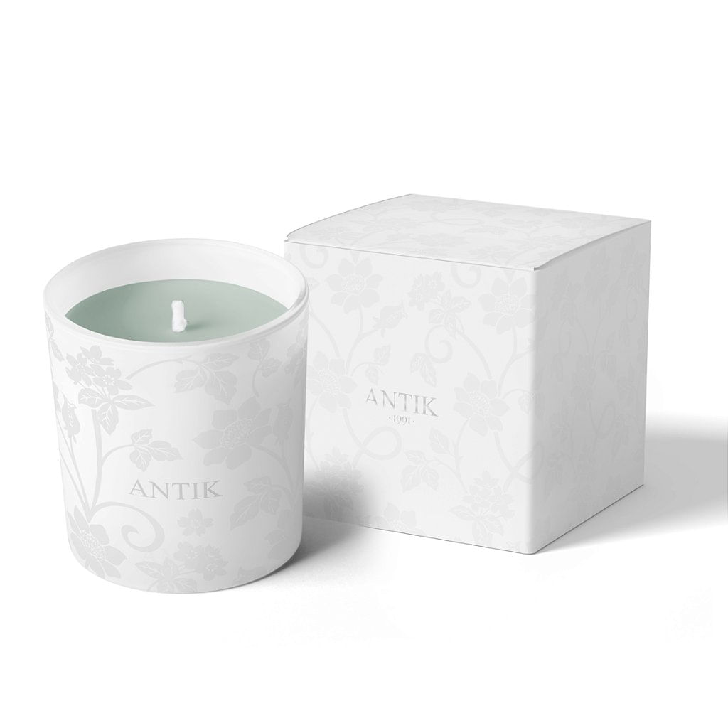 Vela Perfumada - 190g - Jardim Mediterrâneo