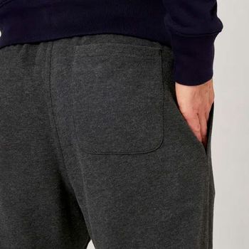 Calça Masculina de Ginástica Cinza 500 Domyos 3G / Cinza