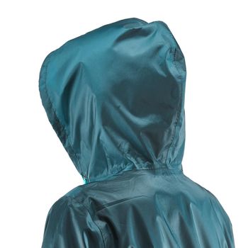 Jaqueta Feminina Impermeável de Trilha Raincut G/GG / Azul