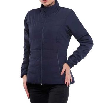 Jaqueta Feminina de Trilha Arpenaz 20 Quechua 3G / azul-marinho