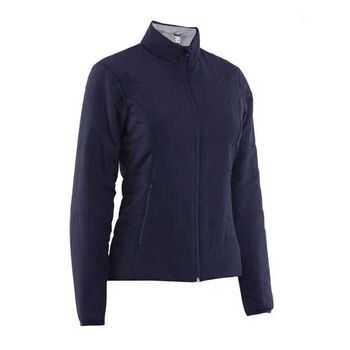 Jaqueta Feminina de Trilha Arpenaz 20 Quechua 3G / azul-marinho