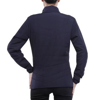 Jaqueta Feminina de Trilha Arpenaz 20 Quechua 3G / azul-marinho