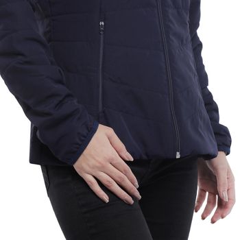Jaqueta Feminina de Trilha Arpenaz 20 Quechua 3G / azul-marinho
