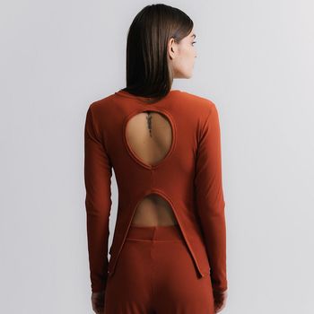 Air Loop Top Insider XGG / Vermelho