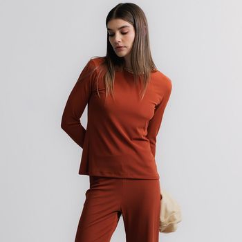 Air Loop Top Insider XGG / Vermelho