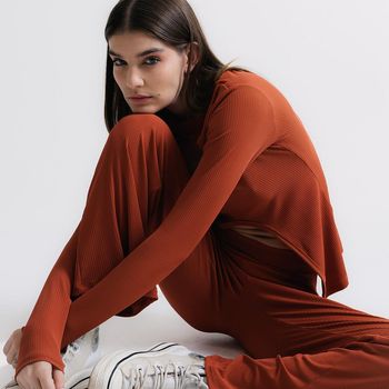 Air Loop Top Insider XGG / Vermelho