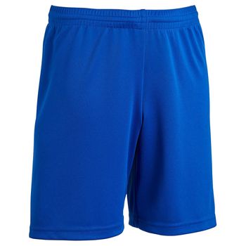 Shorts Infantil de Futebol F100 Kipsta 12 ANOS / Azul