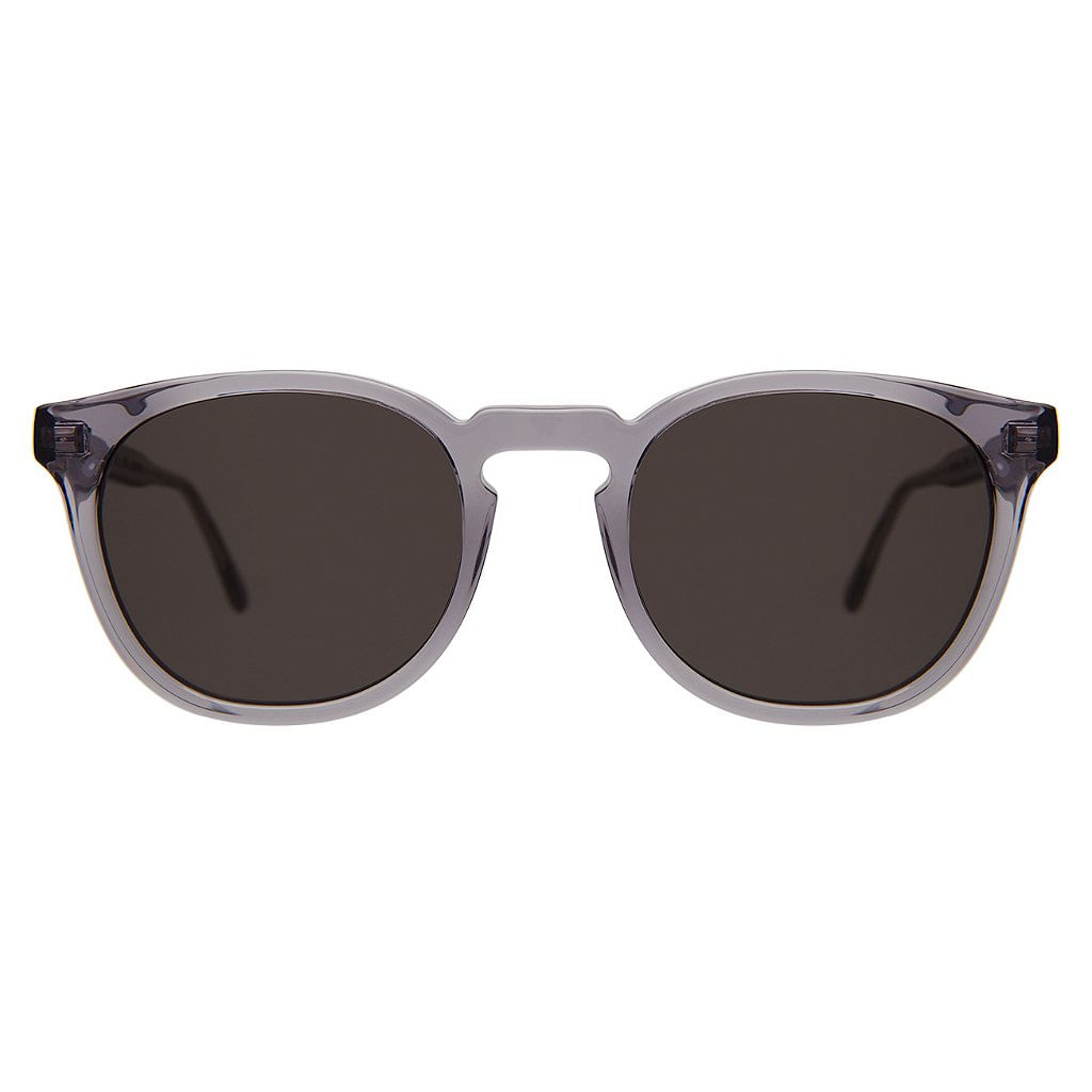 Illesteva Eldridge 56 Mercury / Grey