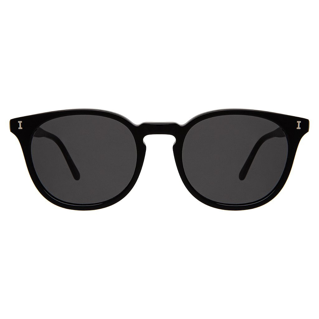 Illesteva Eldridge 56 Black / Grey