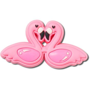 Jibbitz óculos de sol flamigo unico un / UNICO