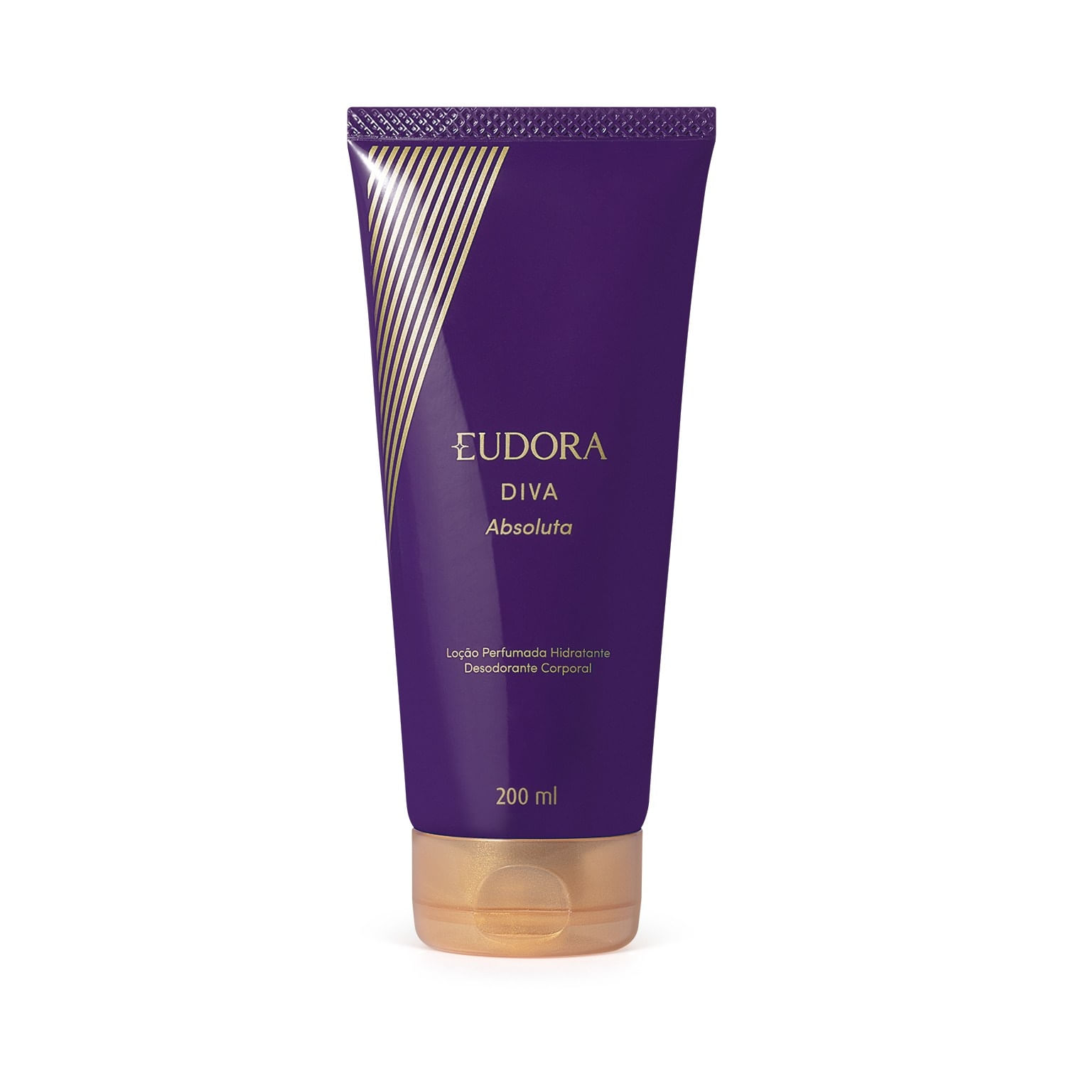 Eudora Diva Absoluta Loção Corporal 200ml - Privalia