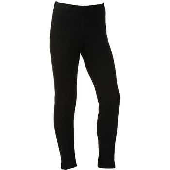 Calça Infantil Segunda Pele Simple Warm 10 ANOS / Preta