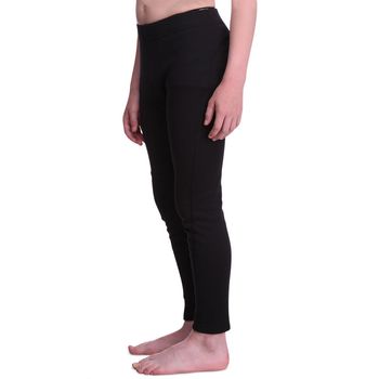 Calça Infantil Segunda Pele Simple Warm 10 ANOS / Preta