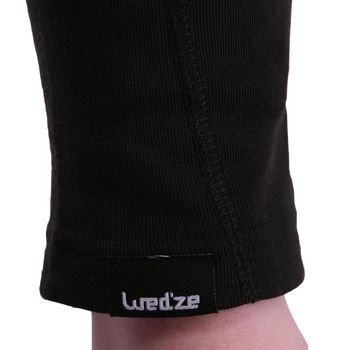 Calça Infantil Segunda Pele Simple Warm 10 ANOS / Preta
