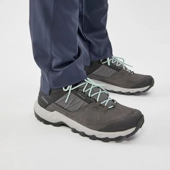 Calça Feminina de Trilha MH100 Quechua 38 (L31) / Azul
