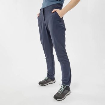 Calça Feminina de Trilha MH100 Quechua 38 (L31) / Azul