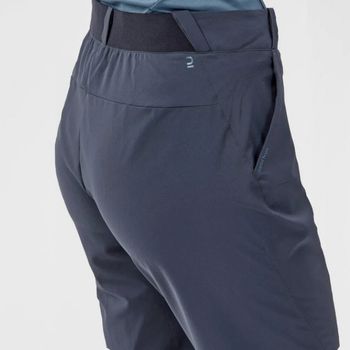 Calça Feminina de Trilha MH100 Quechua 38 (L31) / Azul
