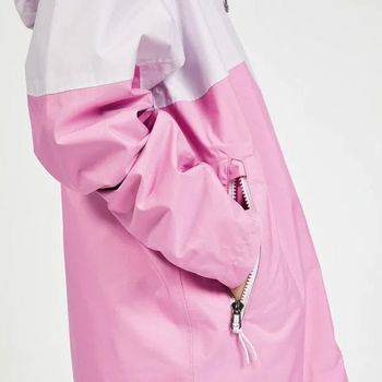 Jaqueta Impermeável de Barco 100 Infantil Rosa Tribord 14 anos / rosa