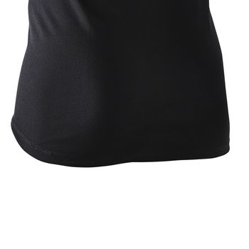 Camisa Térmica Masculina para Ciclismo Essential Van Rysel PP/P / Preta